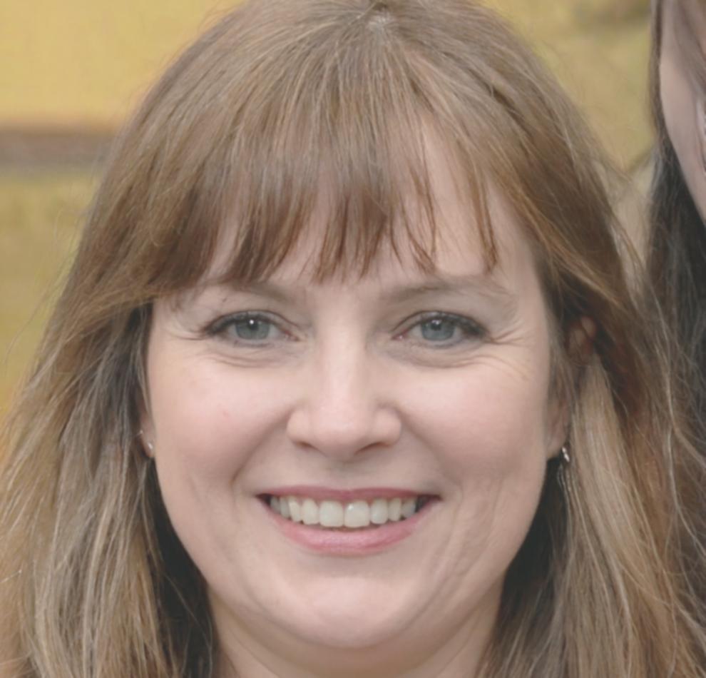 Miranda Chen, HR Director